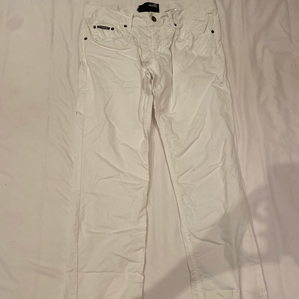 Love Moschino Chino Pants